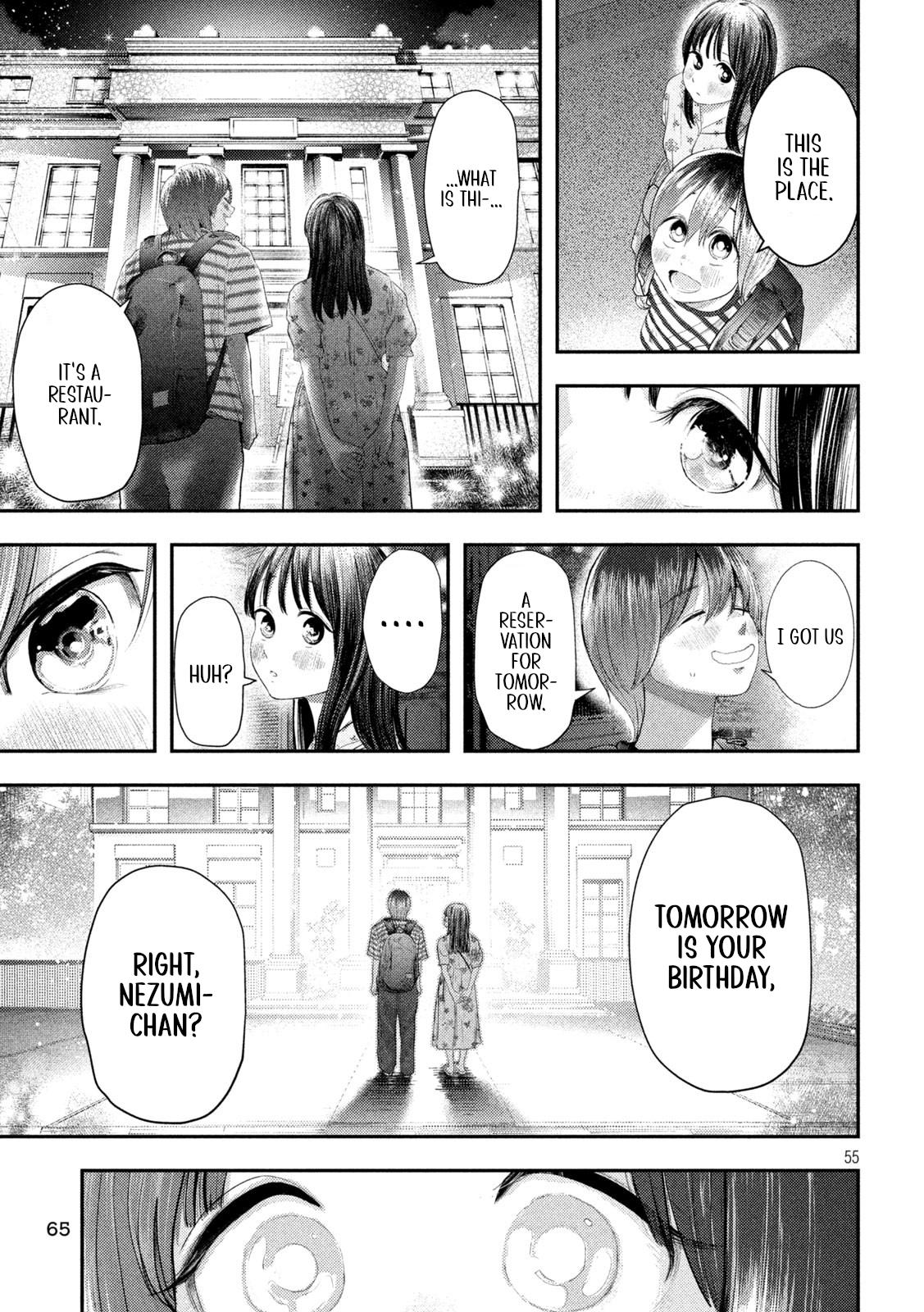 Nezumi no Hatsukoi Chap 1 - Next Chap 2