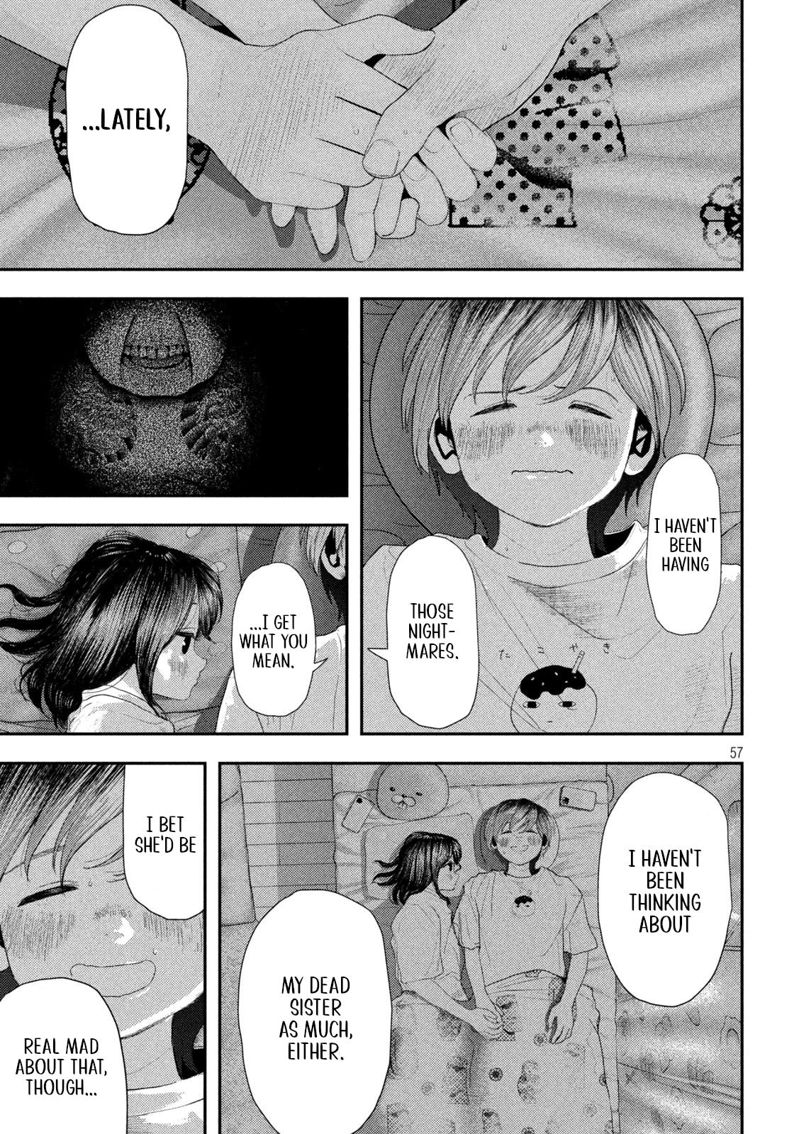 Nezumi no Hatsukoi Chap 1 - Next Chap 2
