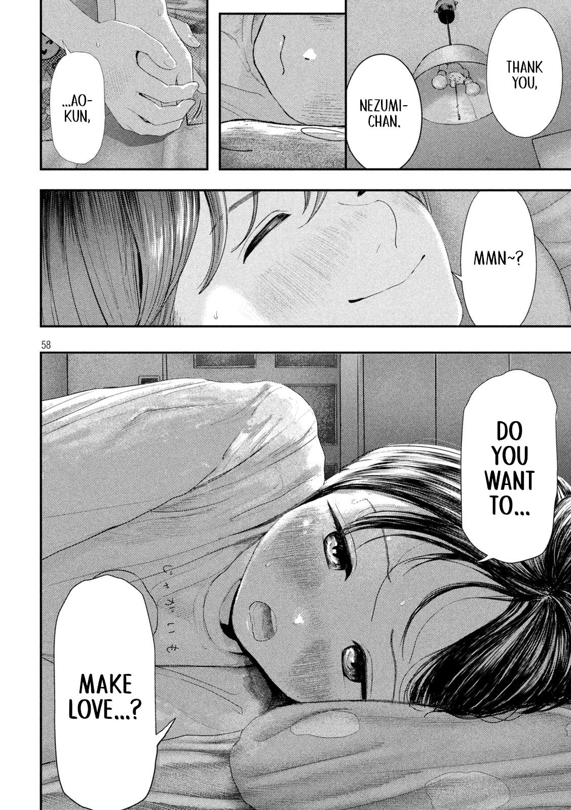 Nezumi no Hatsukoi Chap 1 - Next Chap 2