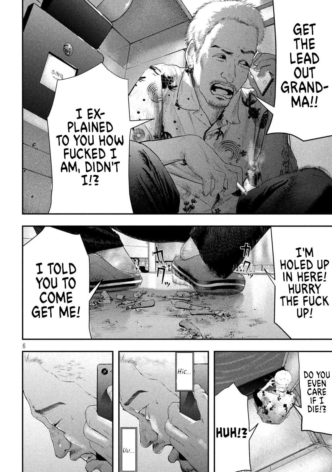 Nezumi no Hatsukoi Chap 1 - Next Chap 2