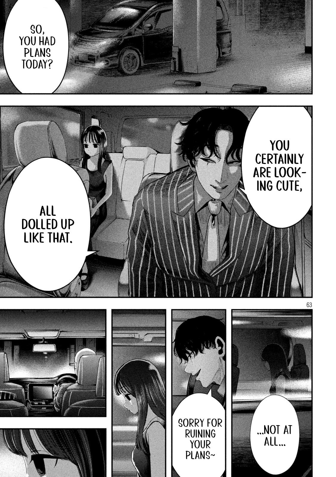Nezumi no Hatsukoi Chap 1 - Next Chap 2