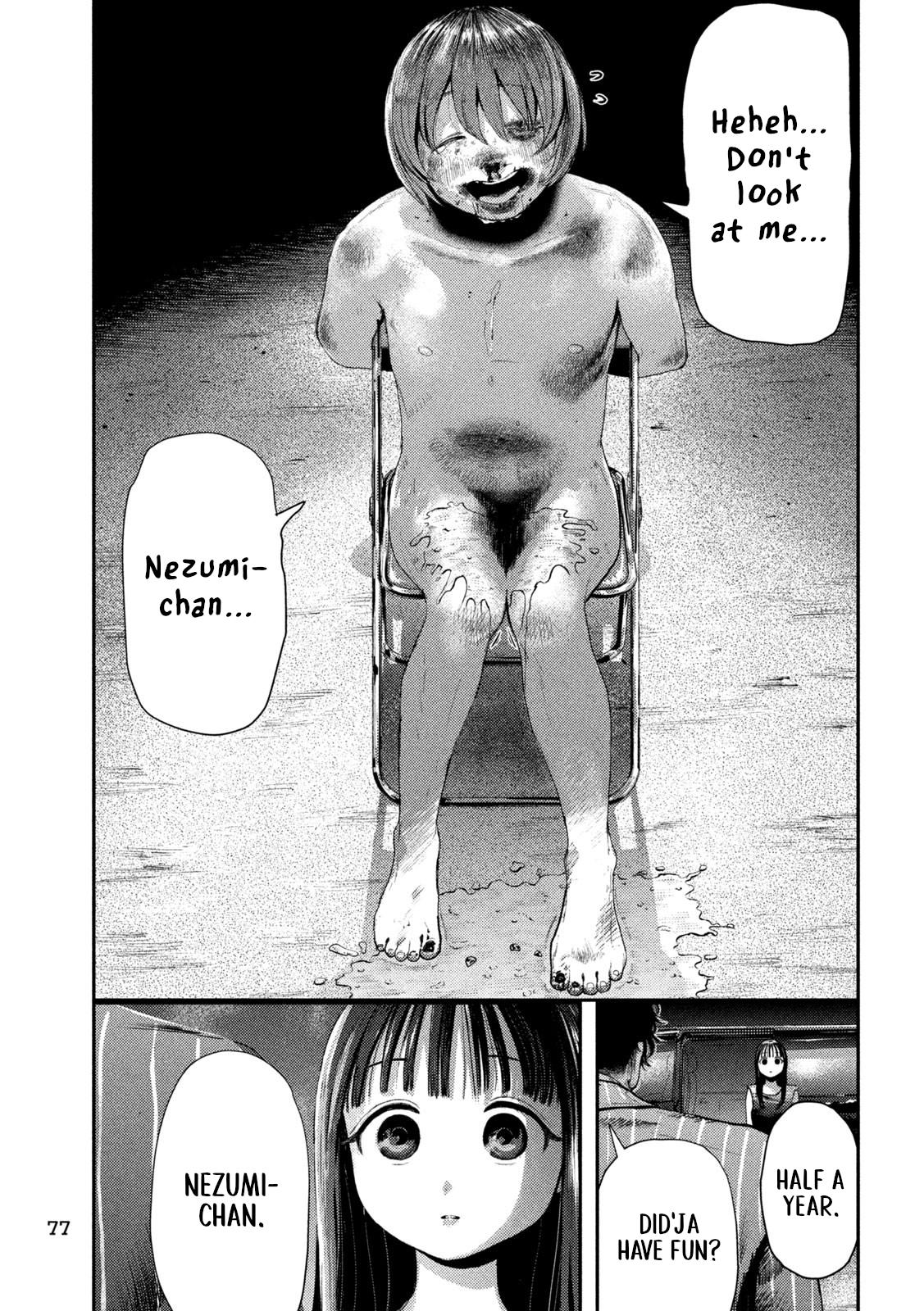 Nezumi no Hatsukoi Chap 1 - Next Chap 2
