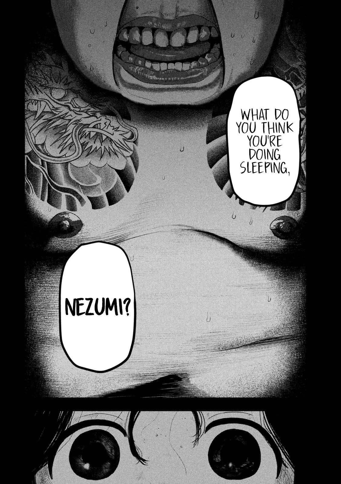Nezumi no Hatsukoi Chap 1 - Next Chap 2