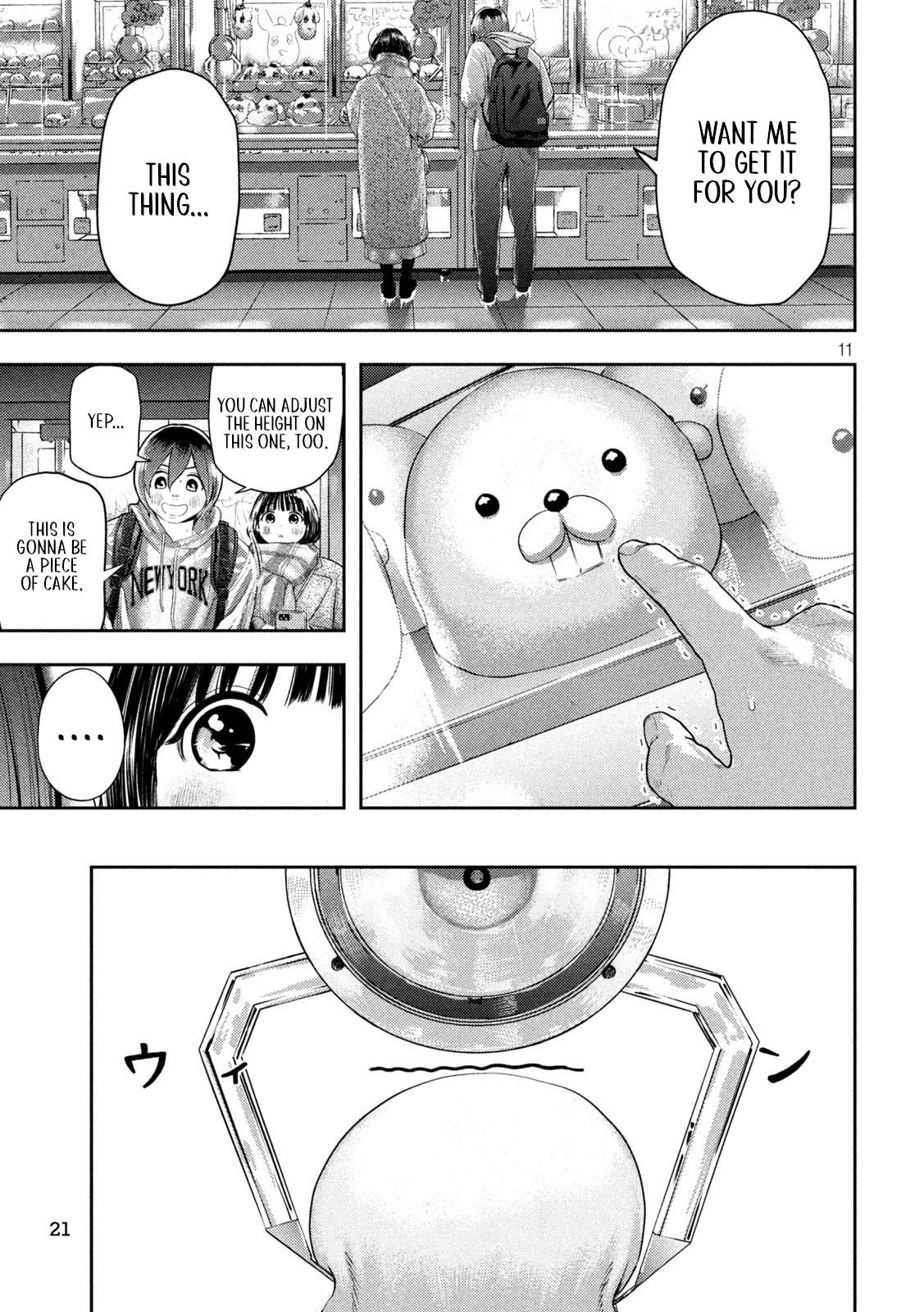 Nezumi no Hatsukoi Chap 1 - Next Chap 2