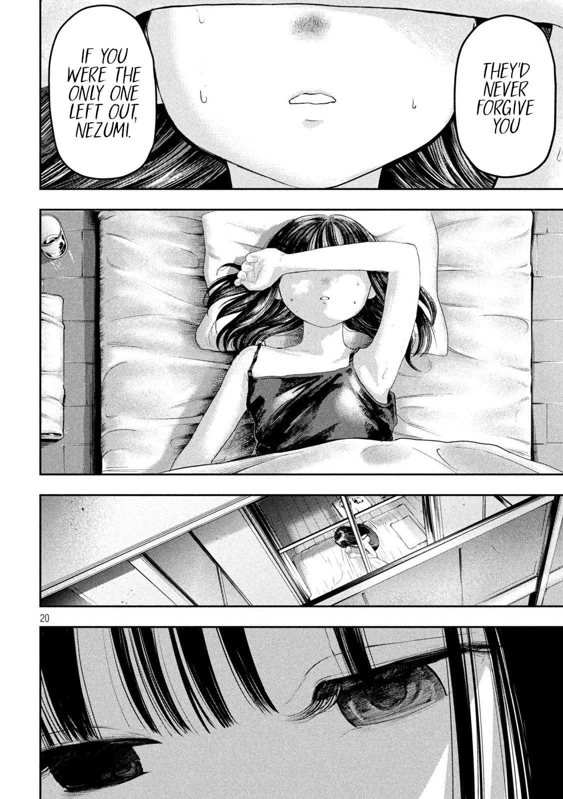 Nezumi no Hatsukoi Chap 1 - Next Chap 2