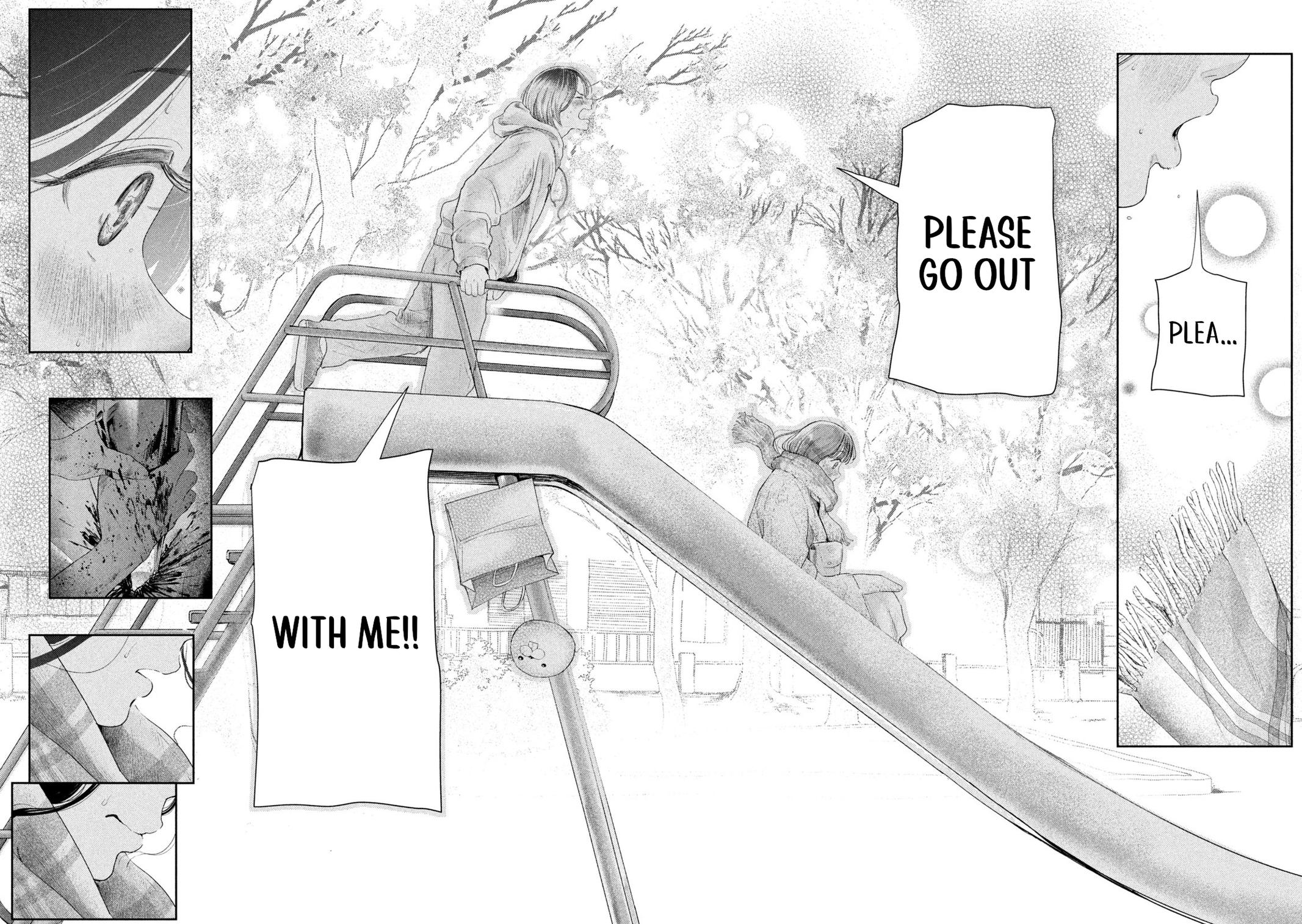 Nezumi no Hatsukoi Chap 1 - Next Chap 2