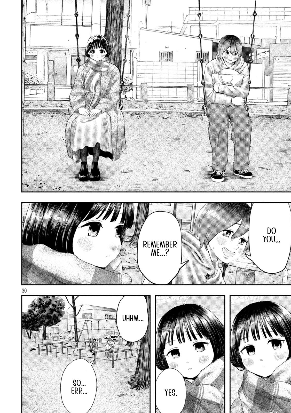 Nezumi no Hatsukoi Chap 1 - Next Chap 2