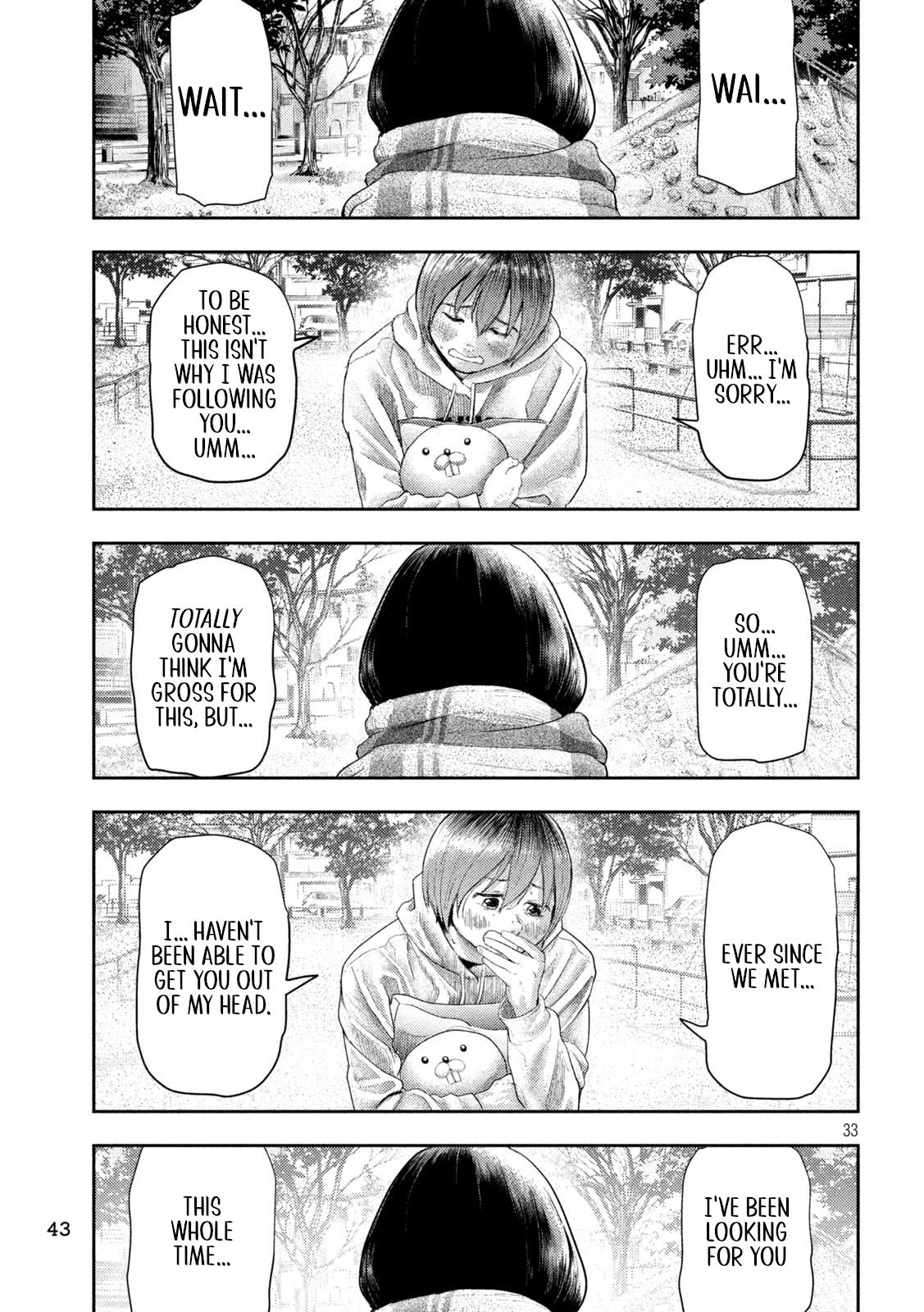 Nezumi no Hatsukoi Chap 1 - Next Chap 2