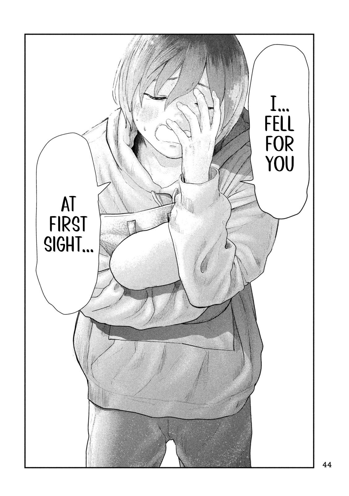 Nezumi no Hatsukoi Chap 1 - Next Chap 2