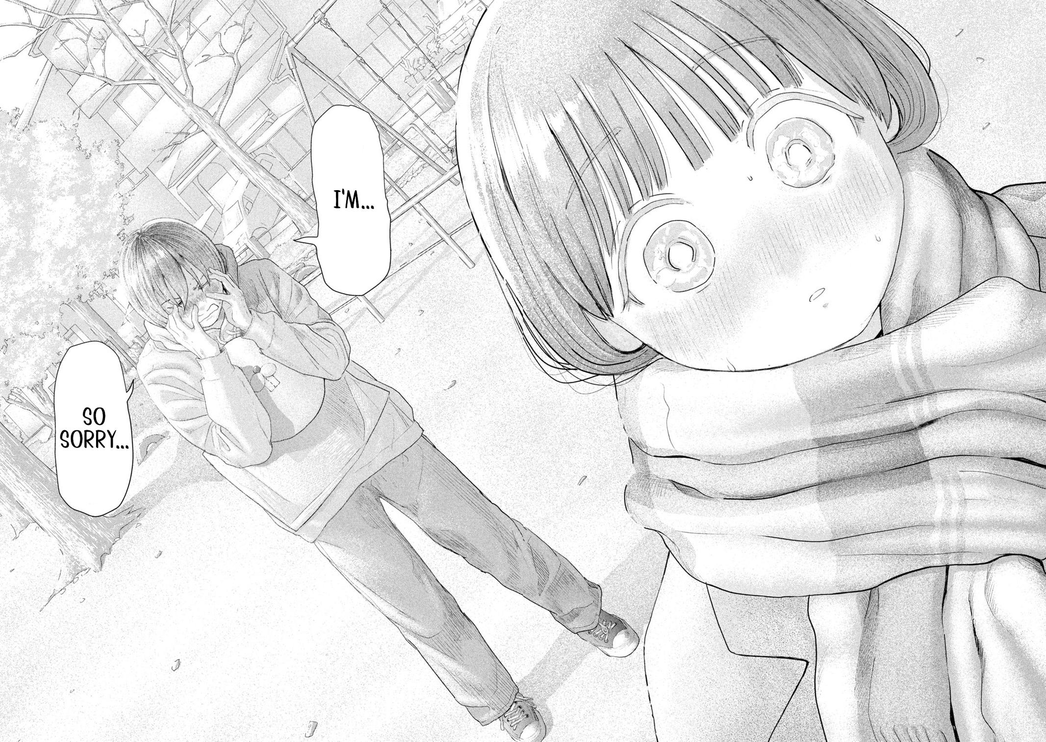 Nezumi no Hatsukoi Chap 1 - Next Chap 2