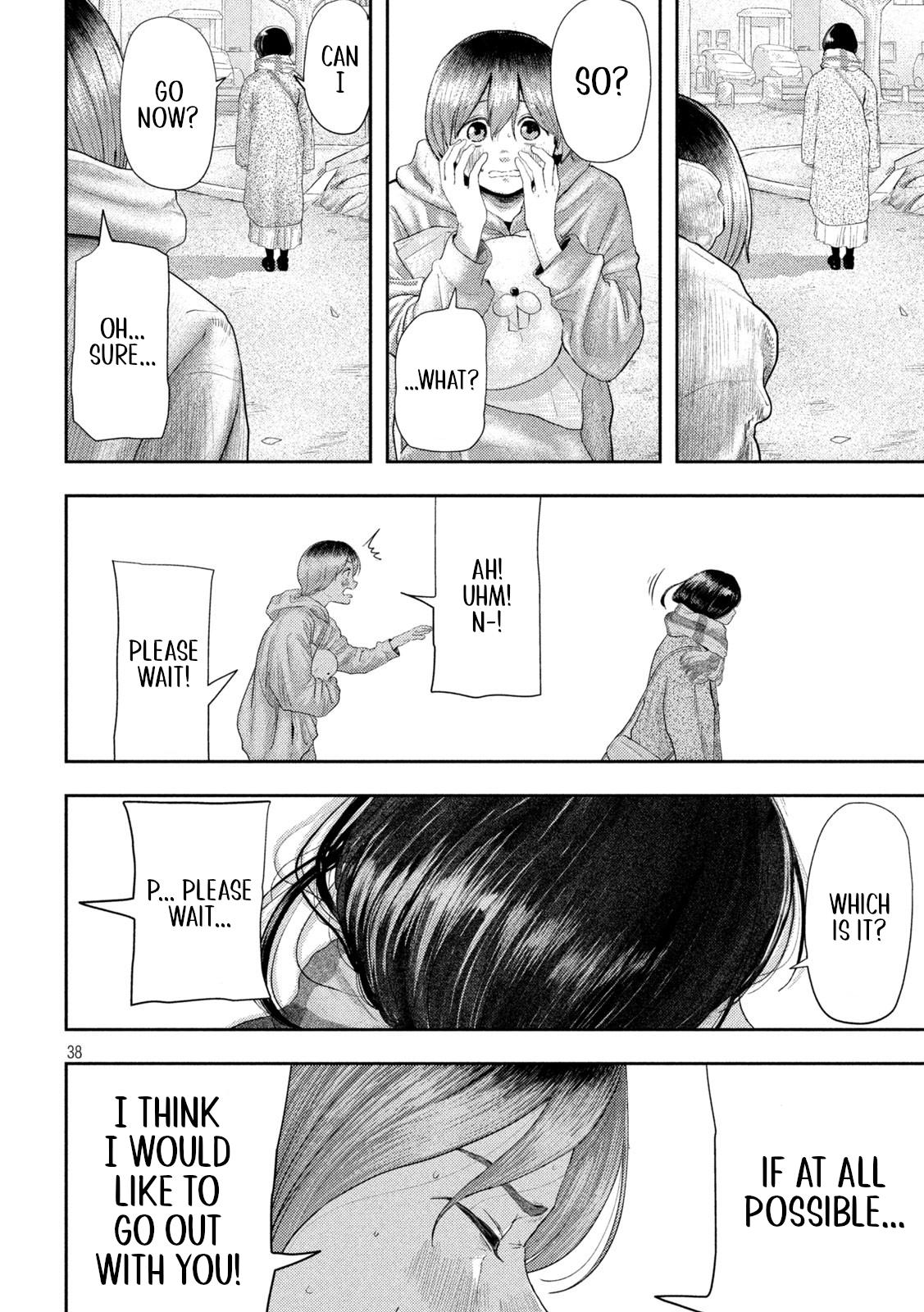 Nezumi no Hatsukoi Chap 1 - Next Chap 2