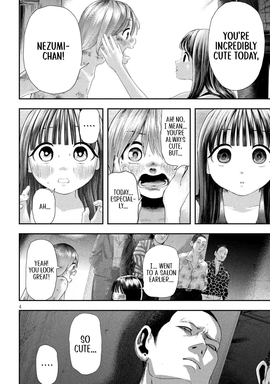 Nezumi no Hatsukoi Chap 2 - Next Chap 3