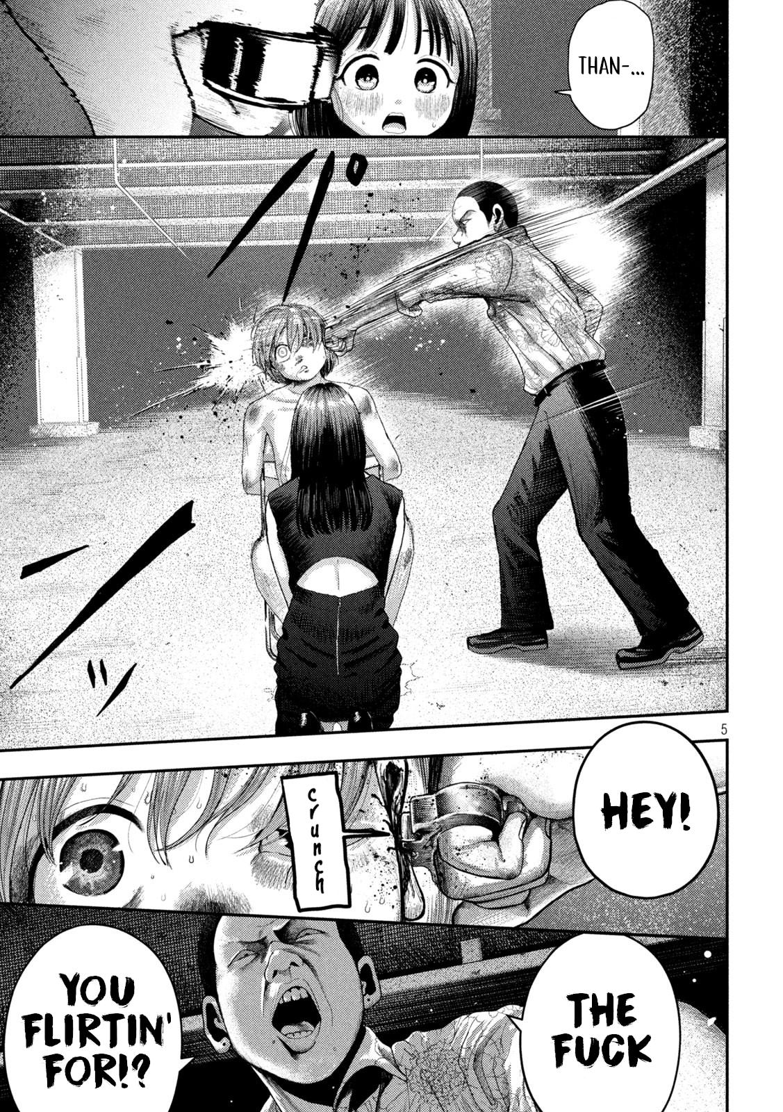Nezumi no Hatsukoi Chap 2 - Next Chap 3