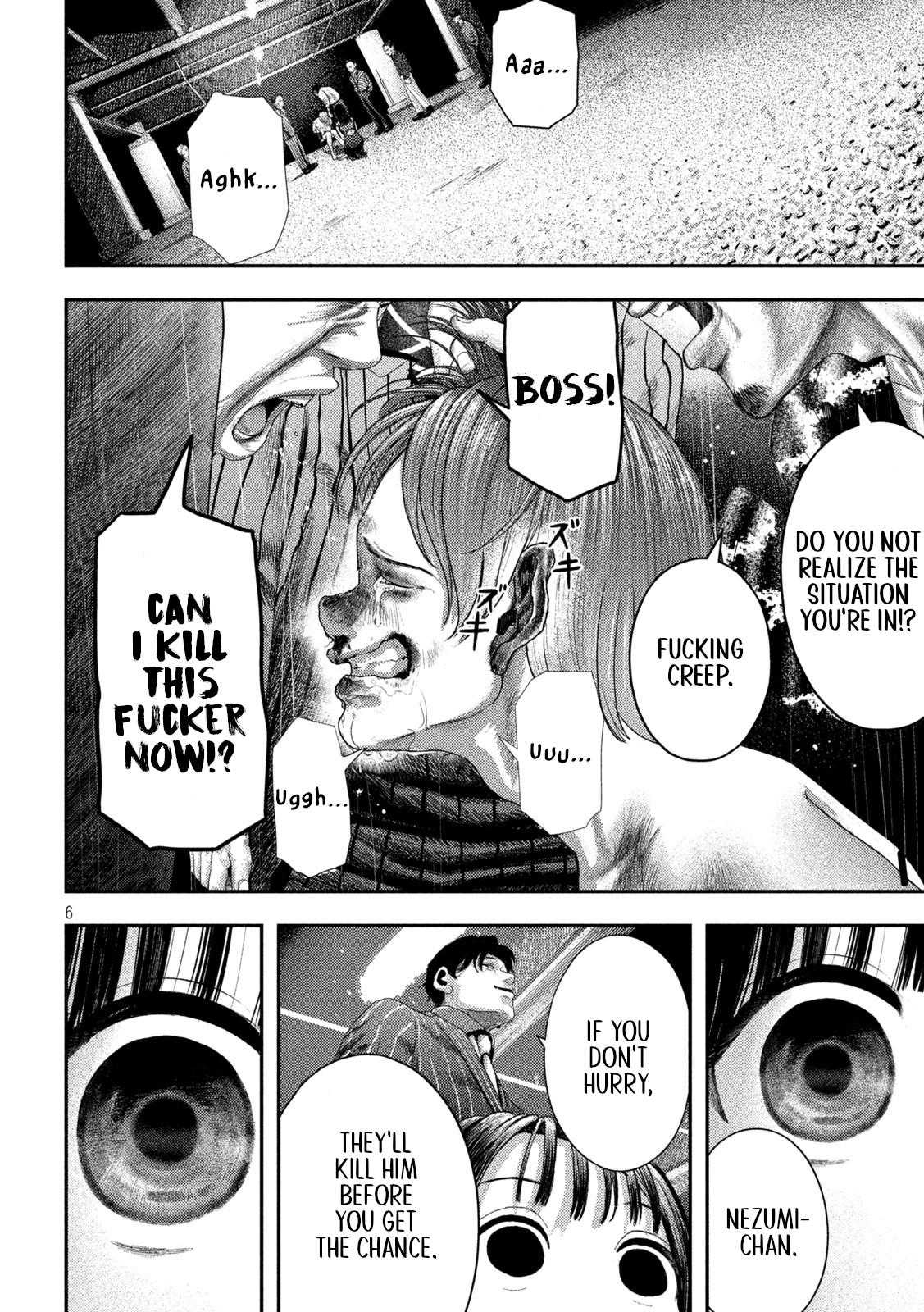 Nezumi no Hatsukoi Chap 2 - Next Chap 3