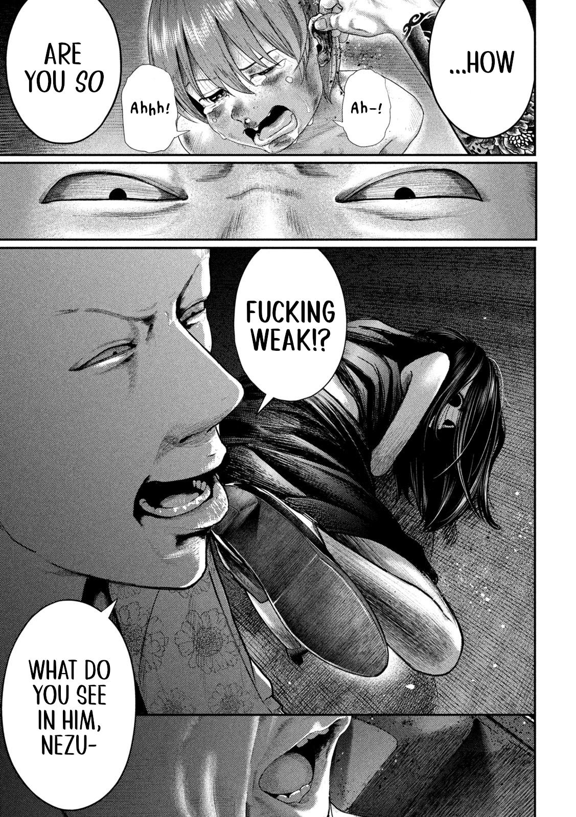 Nezumi no Hatsukoi Chap 2 - Next Chap 3