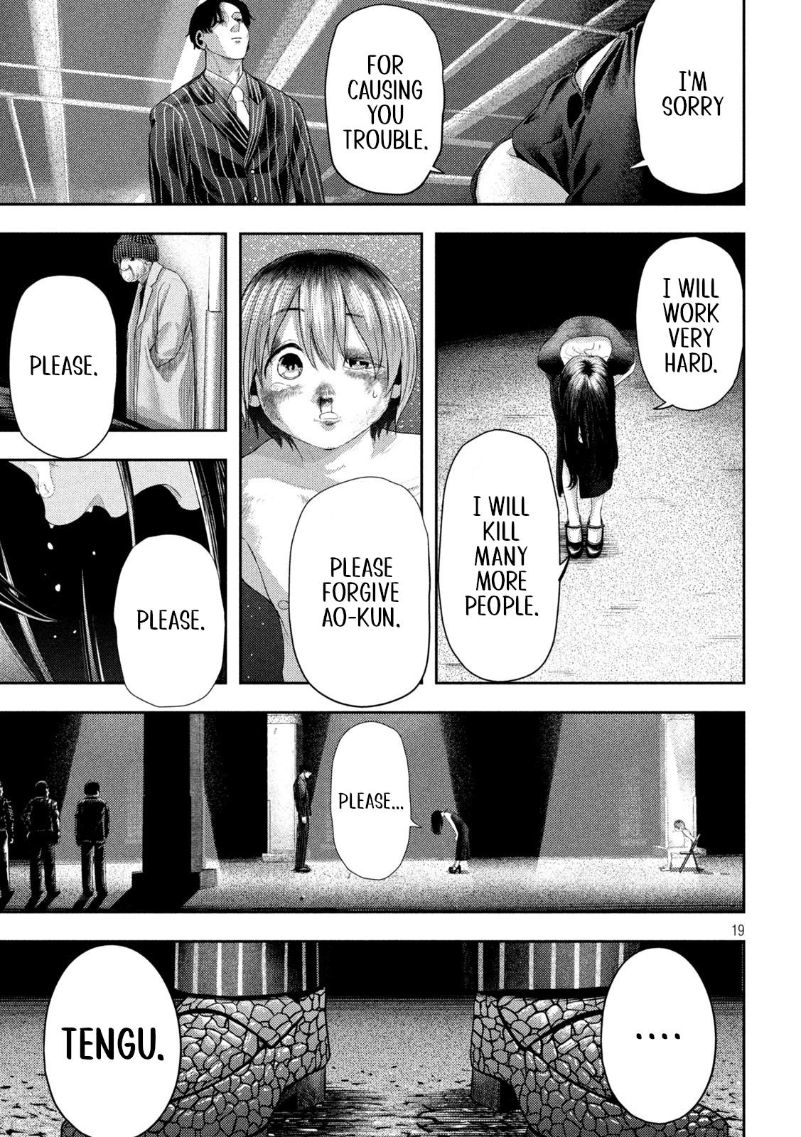 Nezumi no Hatsukoi Chap 2 - Next Chap 3