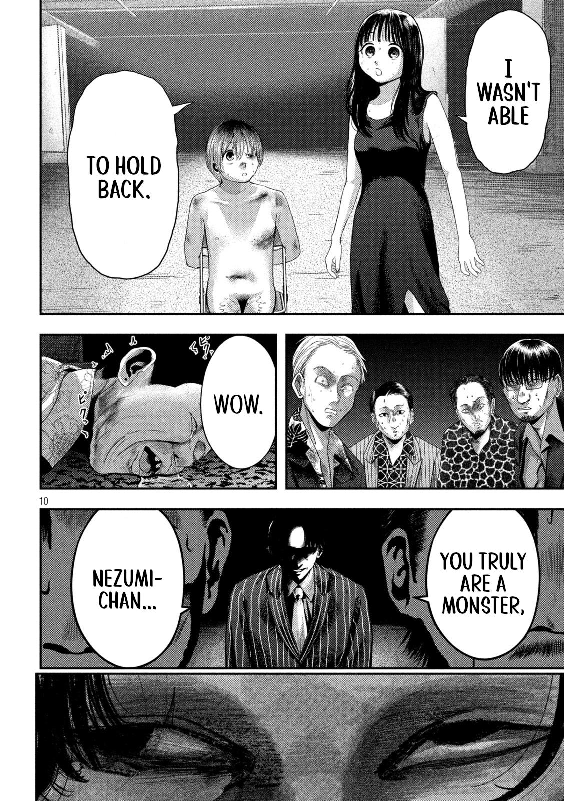 Nezumi no Hatsukoi Chap 2 - Next Chap 3