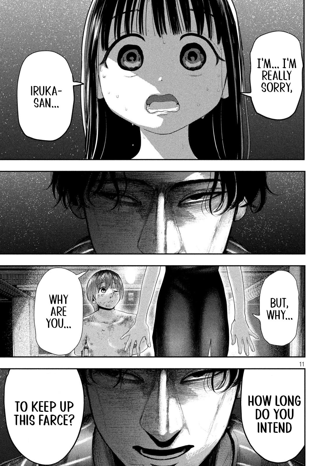 Nezumi no Hatsukoi Chap 2 - Next Chap 3