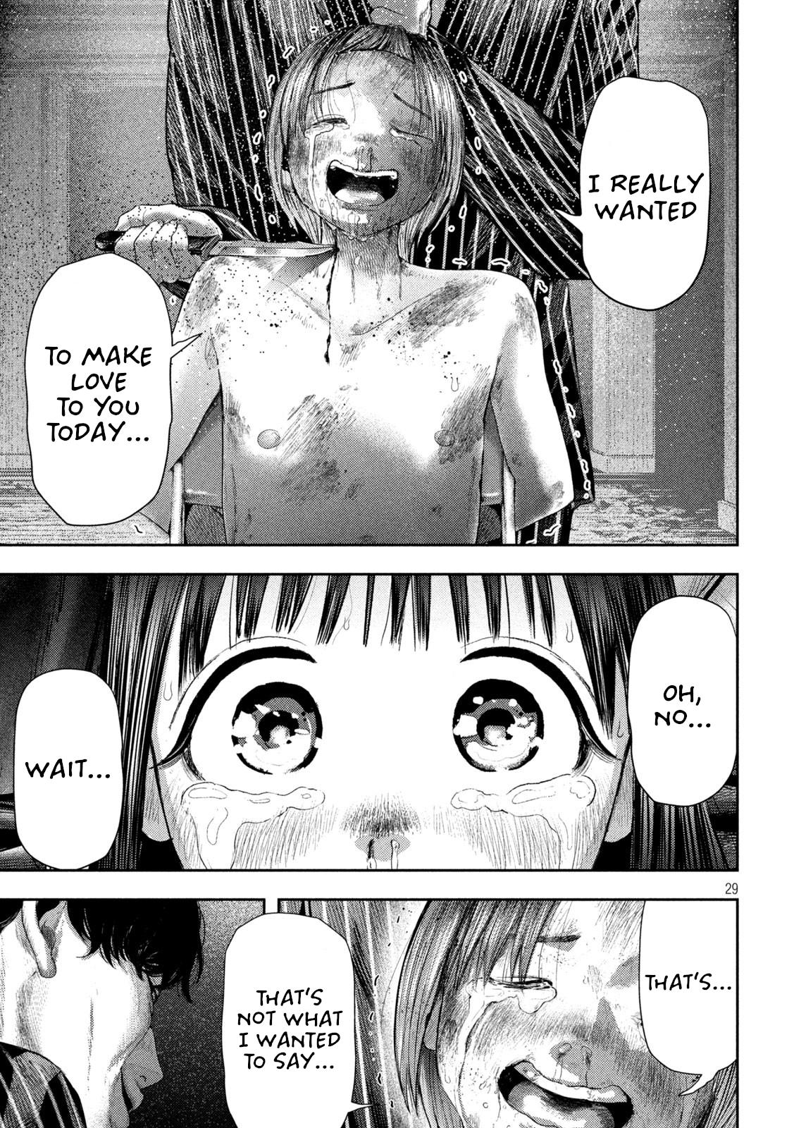 Nezumi no Hatsukoi Chap 2 - Next Chap 3
