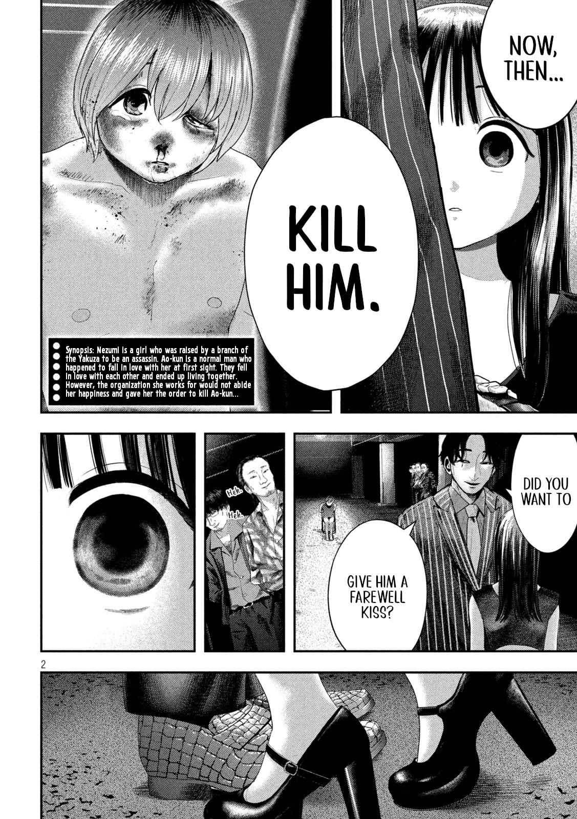 Nezumi no Hatsukoi Chap 2 - Next Chap 3