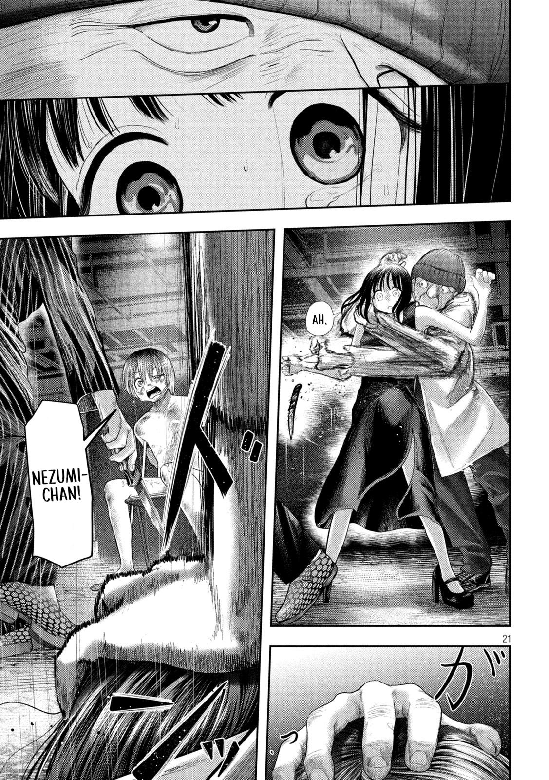 Nezumi no Hatsukoi Chap 2 - Next Chap 3