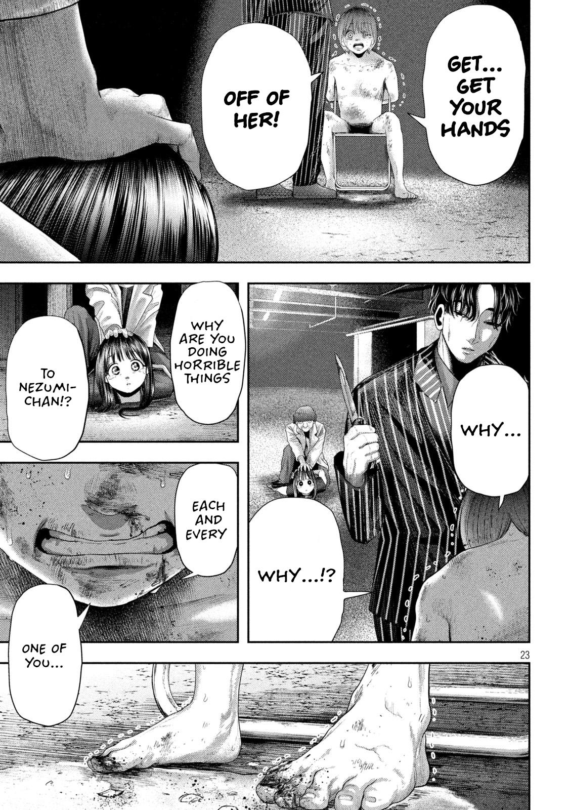 Nezumi no Hatsukoi Chap 2 - Next Chap 3