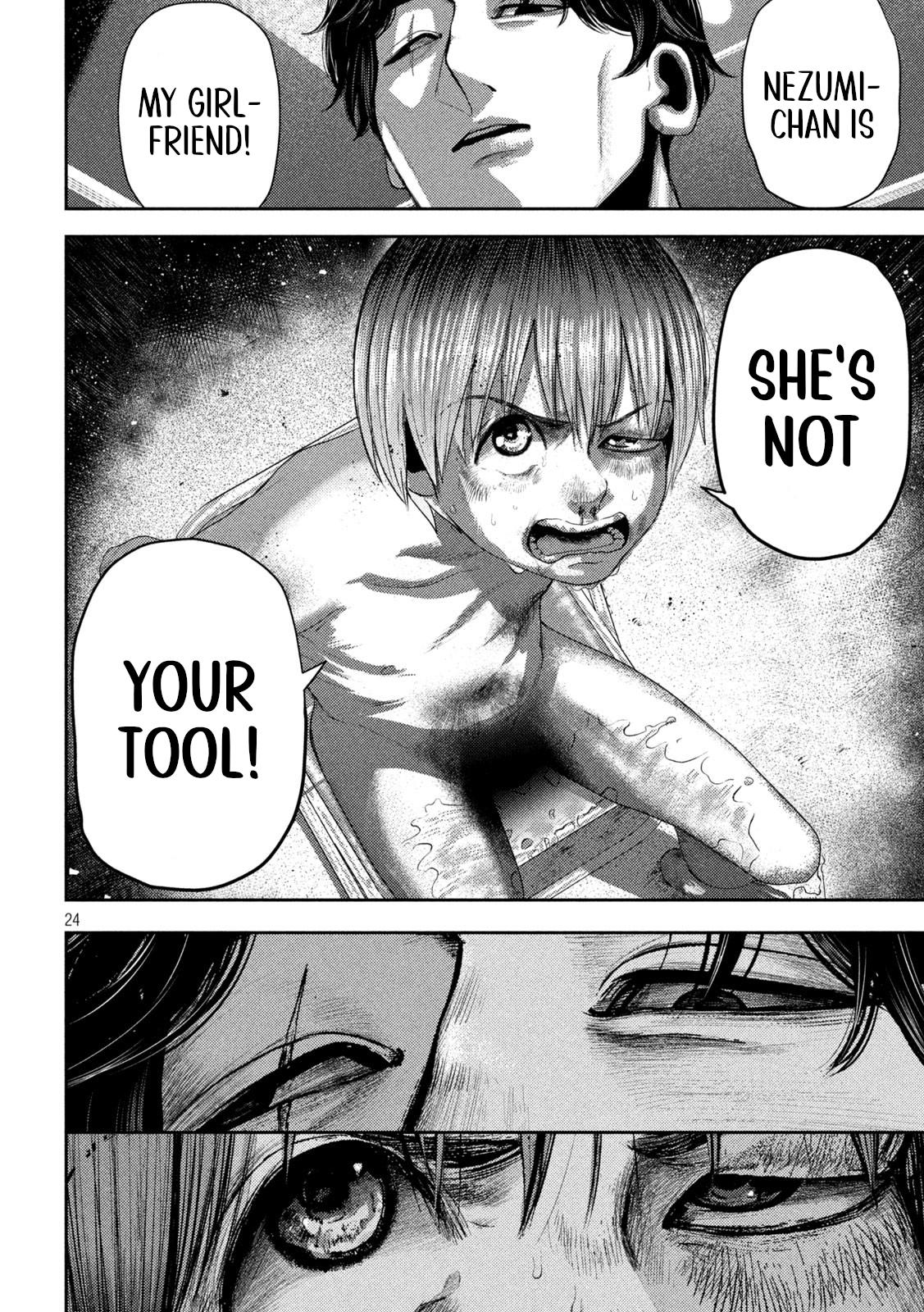 Nezumi no Hatsukoi Chap 2 - Next Chap 3