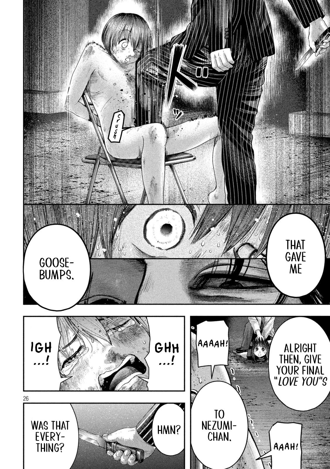 Nezumi no Hatsukoi Chap 2 - Next Chap 3