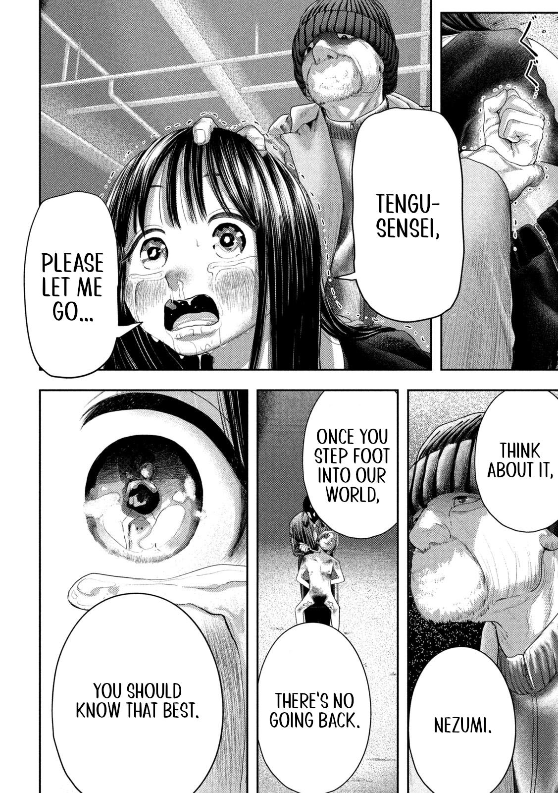 Nezumi no Hatsukoi Chap 2 - Next Chap 3