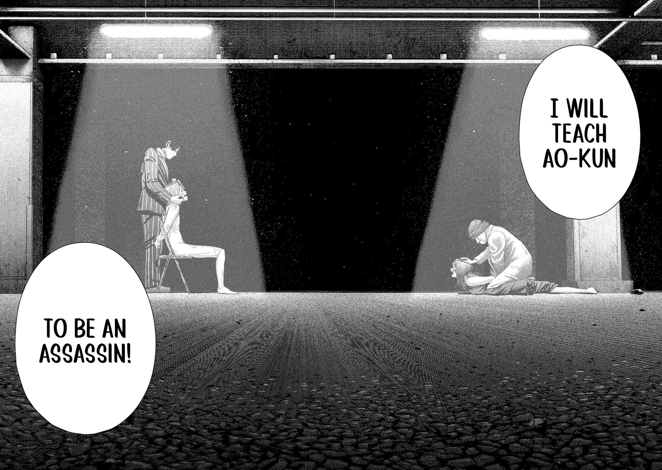 Nezumi no Hatsukoi Chap 2 - Next Chap 3