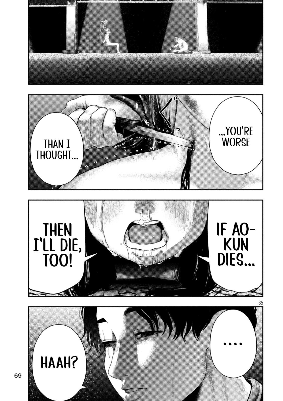 Nezumi no Hatsukoi Chap 2 - Next Chap 3