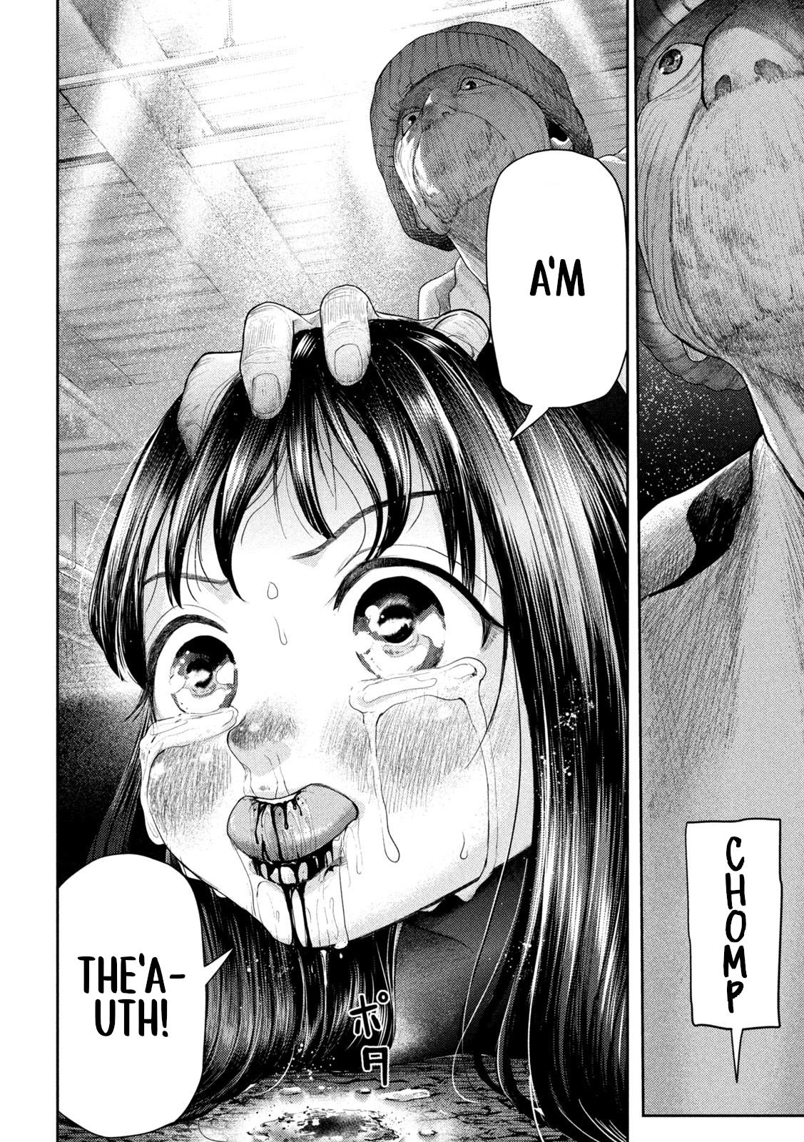 Nezumi no Hatsukoi Chap 2 - Next Chap 3