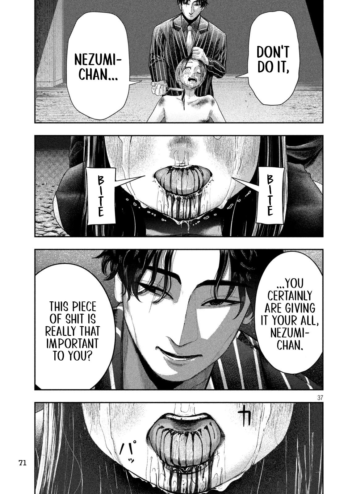 Nezumi no Hatsukoi Chap 2 - Next Chap 3