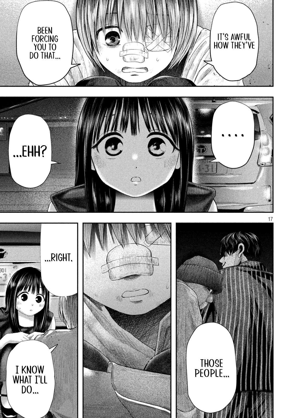 Nezumi no Hatsukoi Chap 3 - Next Chap 4