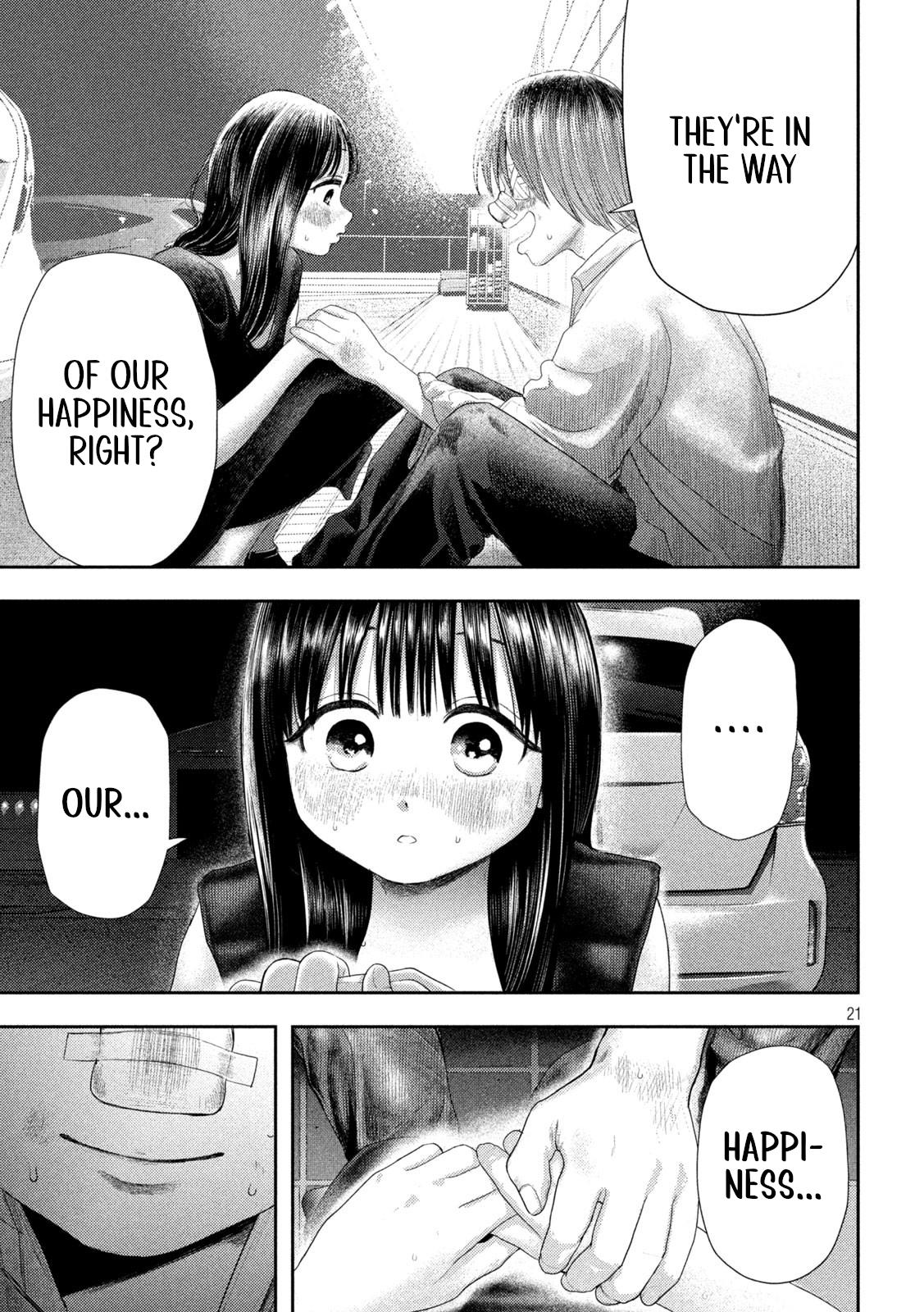 Nezumi no Hatsukoi Chap 3 - Next Chap 4