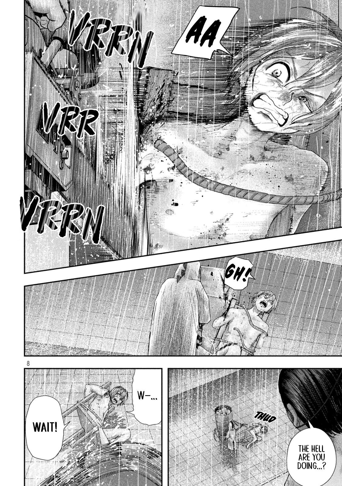 Nezumi no Hatsukoi Chap 17 - Next Chap 18