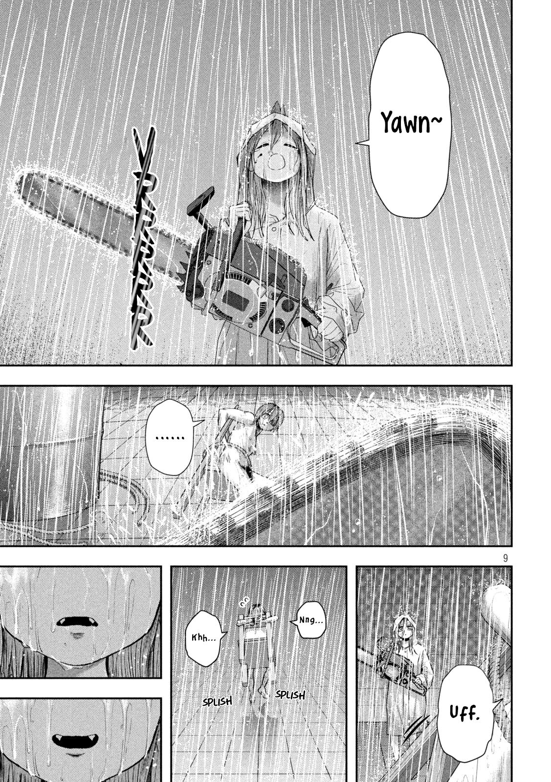 Nezumi no Hatsukoi Chap 17 - Next Chap 18