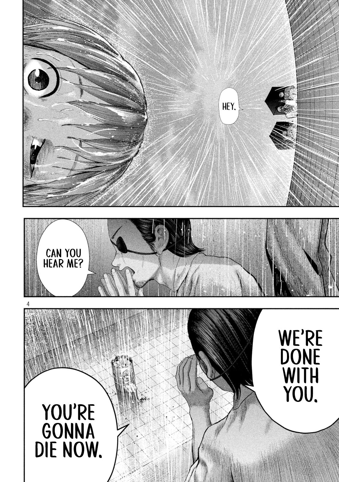 Nezumi no Hatsukoi Chap 17 - Next Chap 18