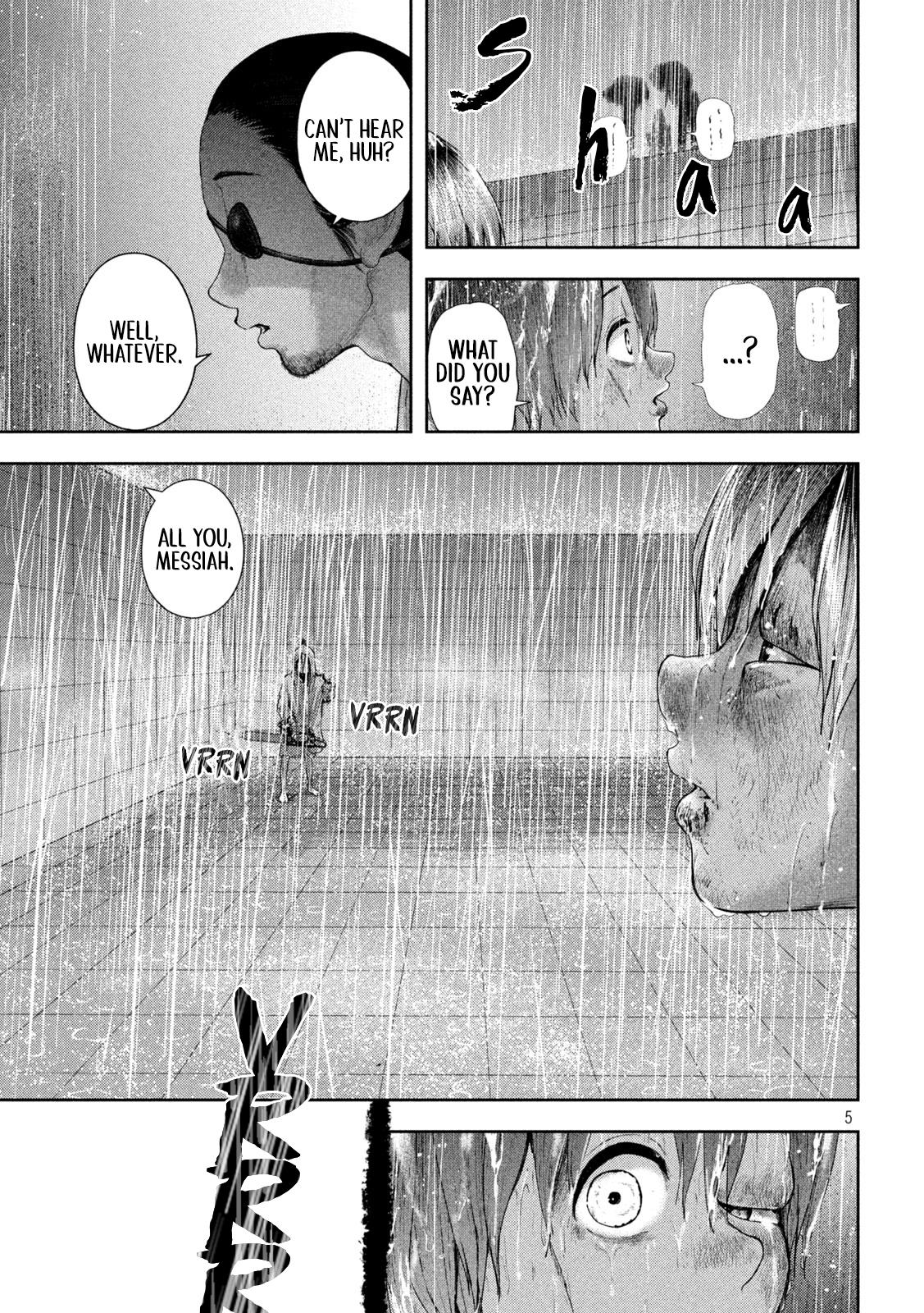 Nezumi no Hatsukoi Chap 17 - Next Chap 18