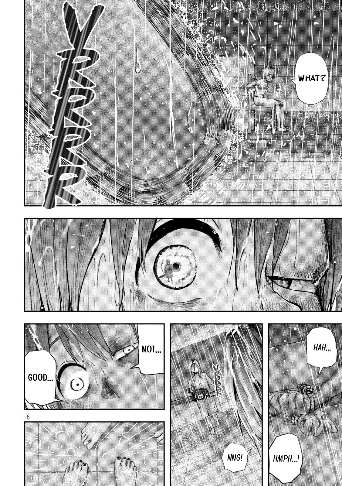 Nezumi no Hatsukoi Chap 17 - Next Chap 18