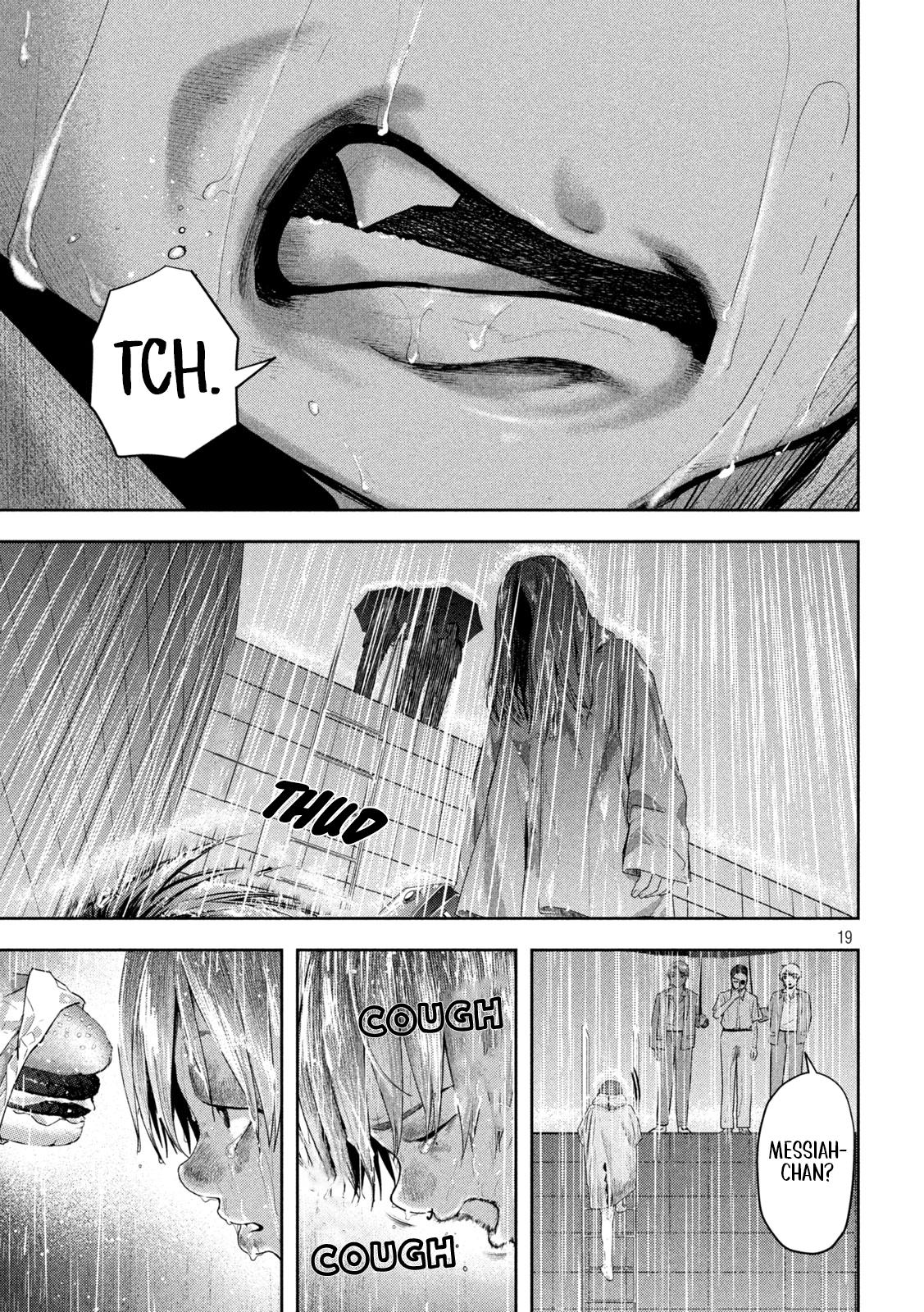 Nezumi no Hatsukoi Chap 17 - Next Chap 18