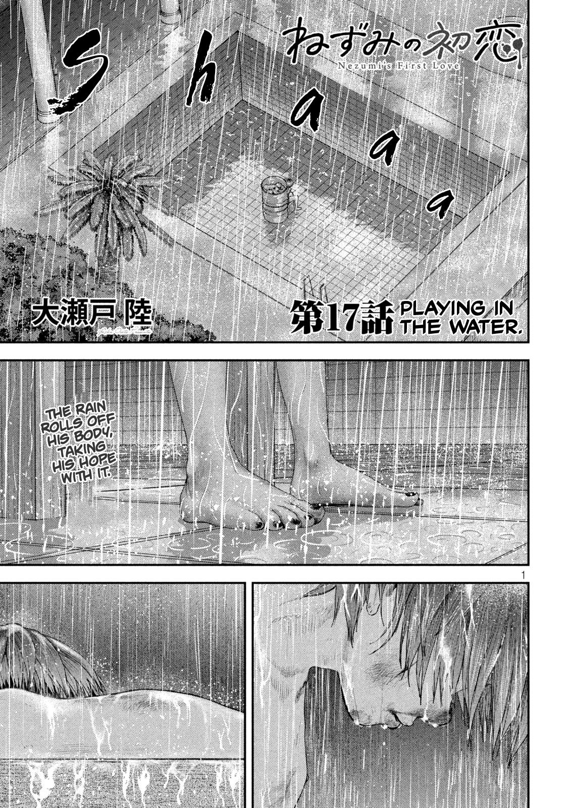 Nezumi no Hatsukoi Chap 17 - Next Chap 18