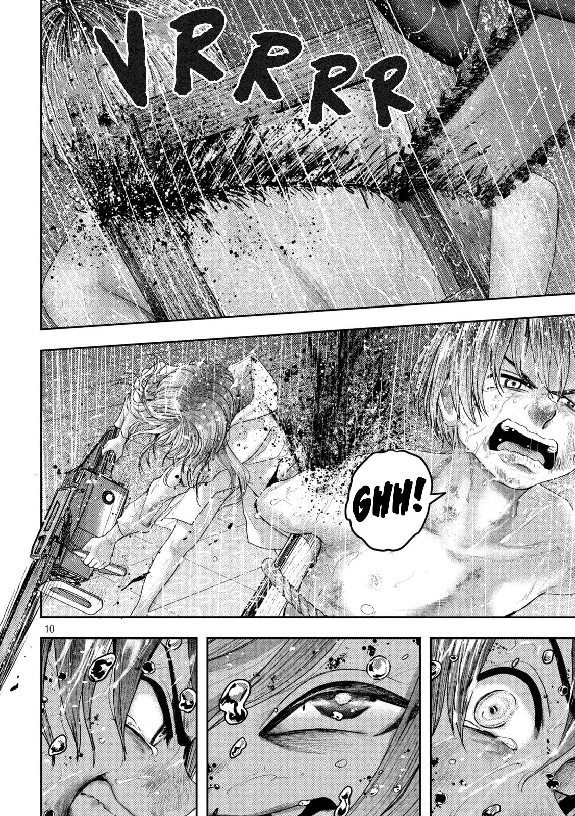 Nezumi no Hatsukoi Chap 17 - Next Chap 18