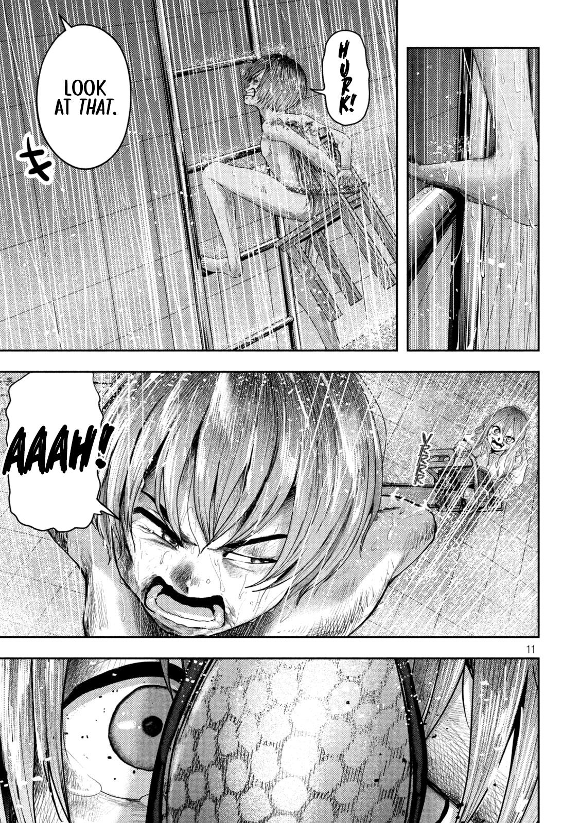 Nezumi no Hatsukoi Chap 17 - Next Chap 18