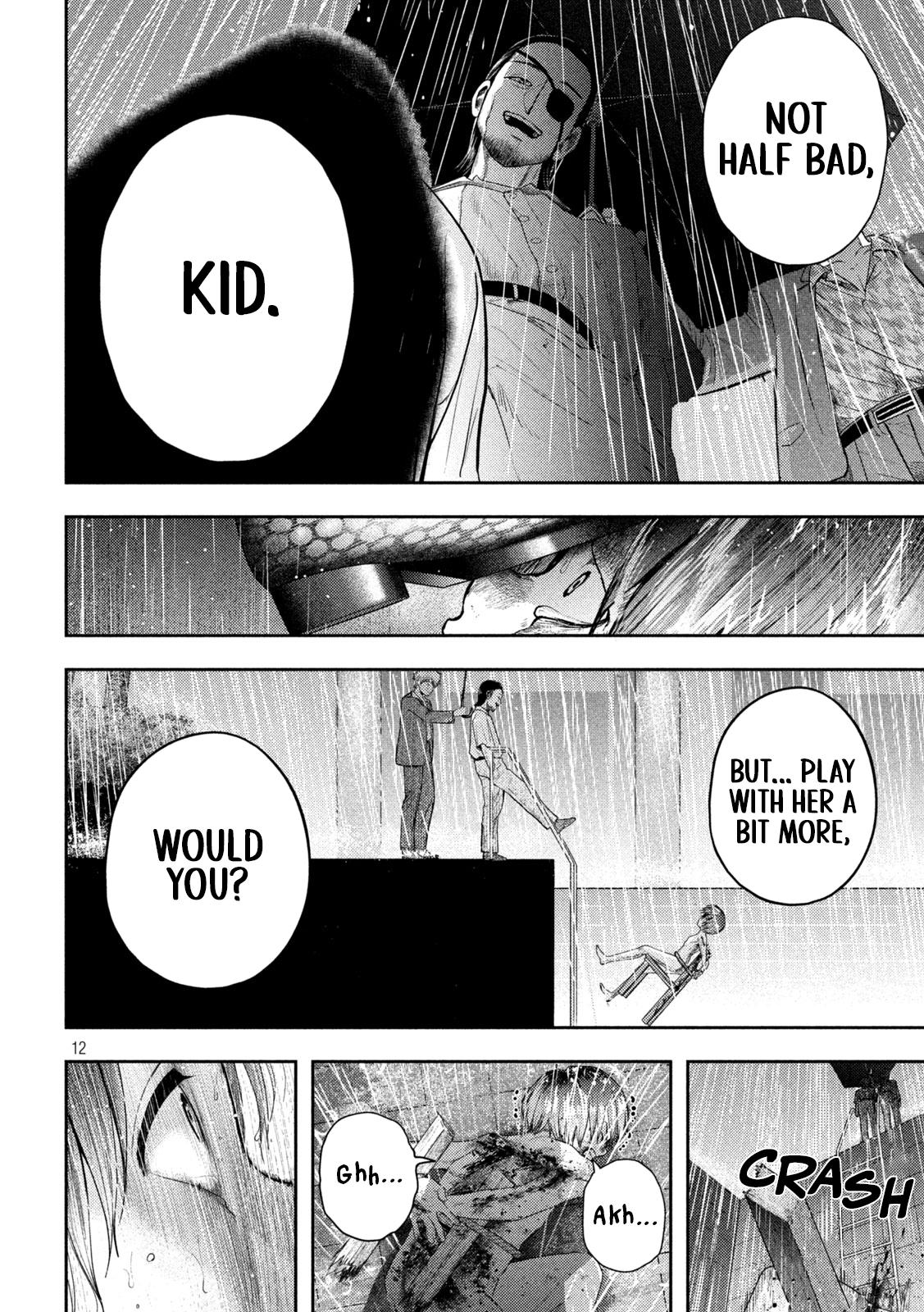 Nezumi no Hatsukoi Chap 17 - Next Chap 18