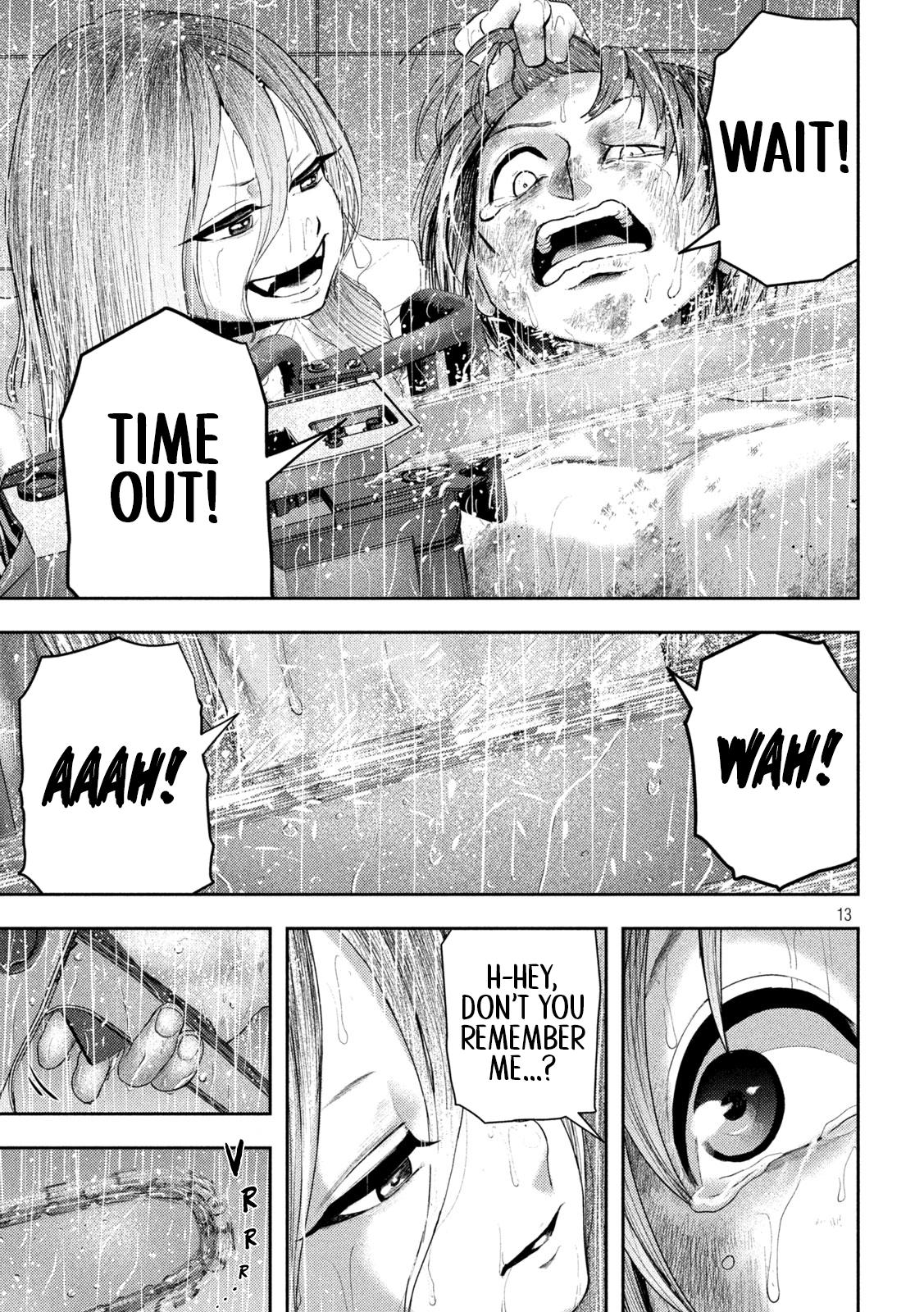 Nezumi no Hatsukoi Chap 17 - Next Chap 18