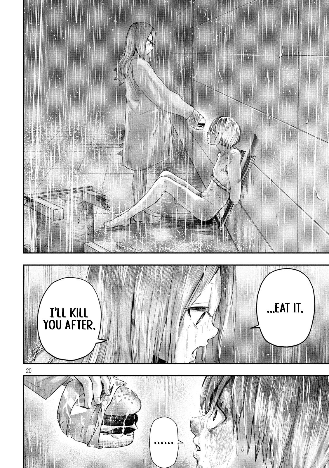 Nezumi no Hatsukoi Chap 17 - Next Chap 18