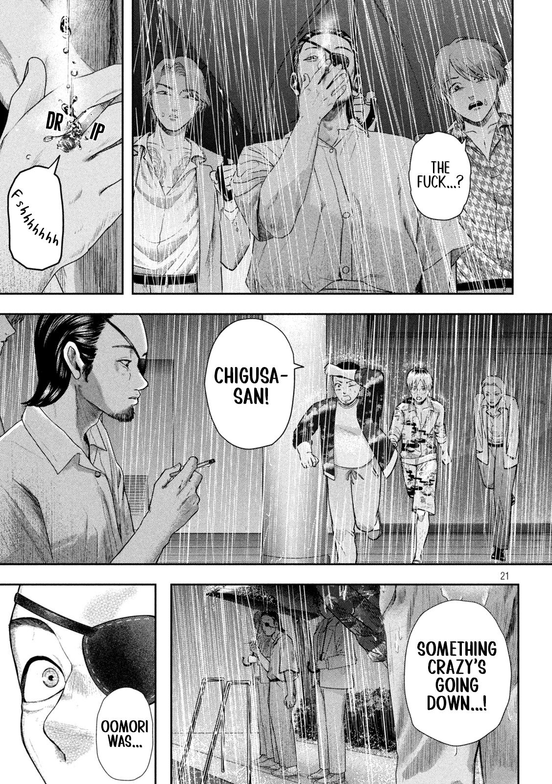 Nezumi no Hatsukoi Chap 17 - Next Chap 18