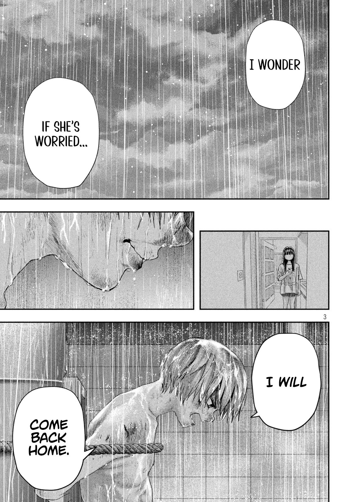 Nezumi no Hatsukoi Chap 17 - Next Chap 18