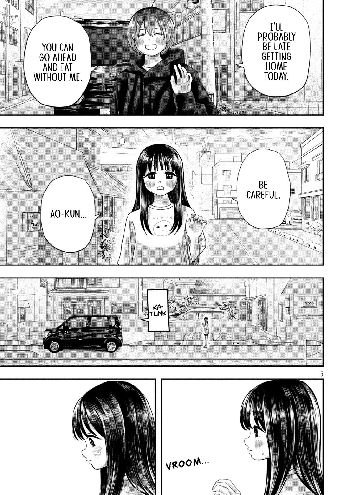 Nezumi no Hatsukoi Chap 14 - Next Chap 15